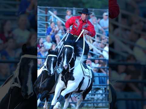 Tommie Turvey Extreme Roman Riding