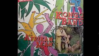 Kongo Band - Afrikan Man (Instrumental) [Audio Only]