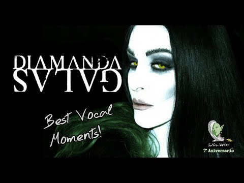 Diamanda Galás: Best Vocal Moments