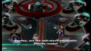 Let's Play Xenosaga Part 77 - Song Means Spaceship