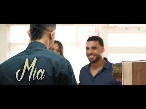 Mia By: Ferdie Molina