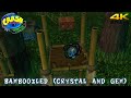 Crash Bandicoot The Wrath Of Cortex Bamboozled Crystal Gem Walkthrough 4K