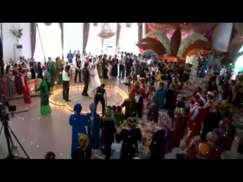 Turkmen toy Mary HD 2012