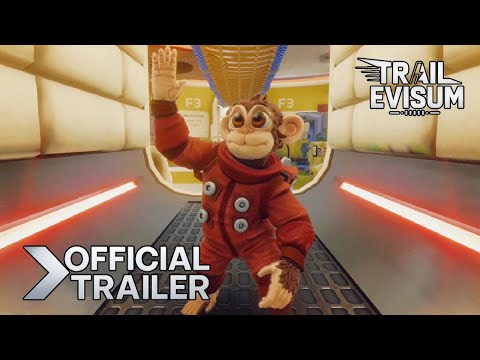 Go Ape Ship! – Official Announcement Trailer - YouTube