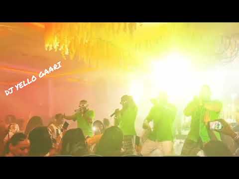 ONE FLAVAZ LIVE🎶🔥(Kai Stima Sin Mirabu)❤️ Club Facade 14 Juni 2K24 Homeruns & Heels  DJ YELLO GAARI🔥