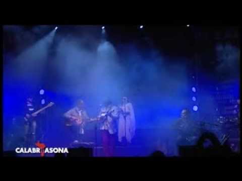 Mimmo Cavallaro e Mimmo Epifani allo SPADOLA LOVES FOLK 2013. CALABRIASONA