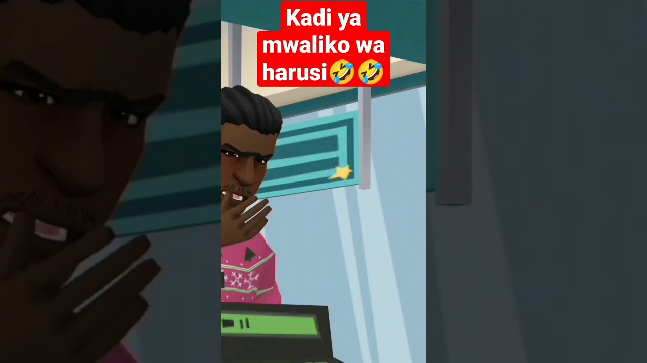 kadi ya mwaliko wa Harusi 🤣🤣