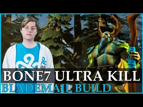 C9.bOne7 Natures Prophet Ultra Kill vs Fnatic @ D2CL