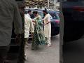 Deepika Padukone And Ranveer Singh Visit Siddhivinayak Temple ️