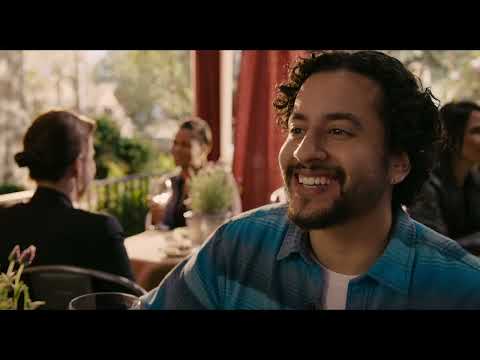 Luis's Storytelling About The Tip - Ant-Man (2015)