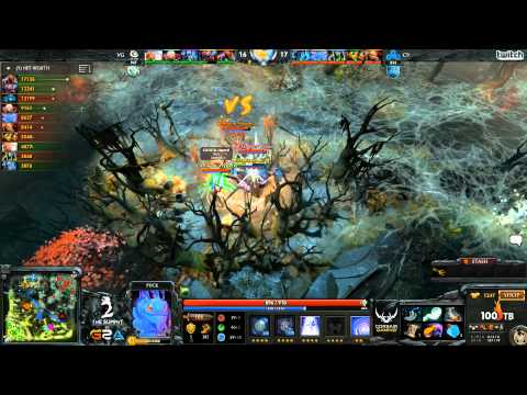 Cloud 9 vs Vici Gaming - Game 2 (Summit 2 - Grand Final) w/ Fly, S4, & Zai