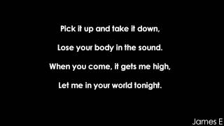 Volumes - Across The Bed [Lyrics]