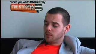 The Streets &quot;When You Wasn&#39;t Famous&quot; Commercial