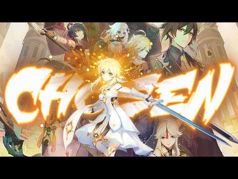 Genshin Impact - CHOSEN「AMV / GMV」 - YouTube