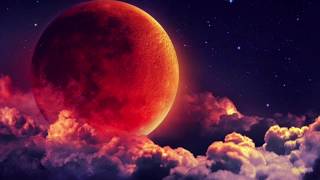 3 Steps To Manifest Money Fast Using  A Blood Moon