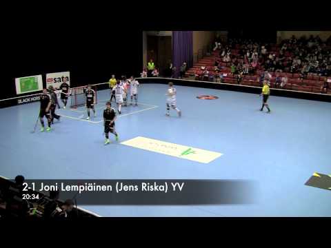 Maalikooste: TPS-Koovee 5-1 (20.2.2012)