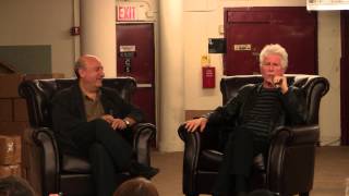 Graham Nash shares life stories with Anthony DeCurtis