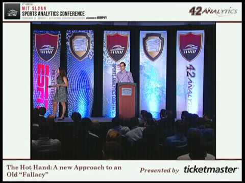 SSAC14: The Hot Hand  A new Approach to an Old "Fallacy"