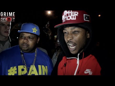 Jme, Big Narstie, Big H, Bush Obama, Typah - Exclusive Bars At BDL Tour