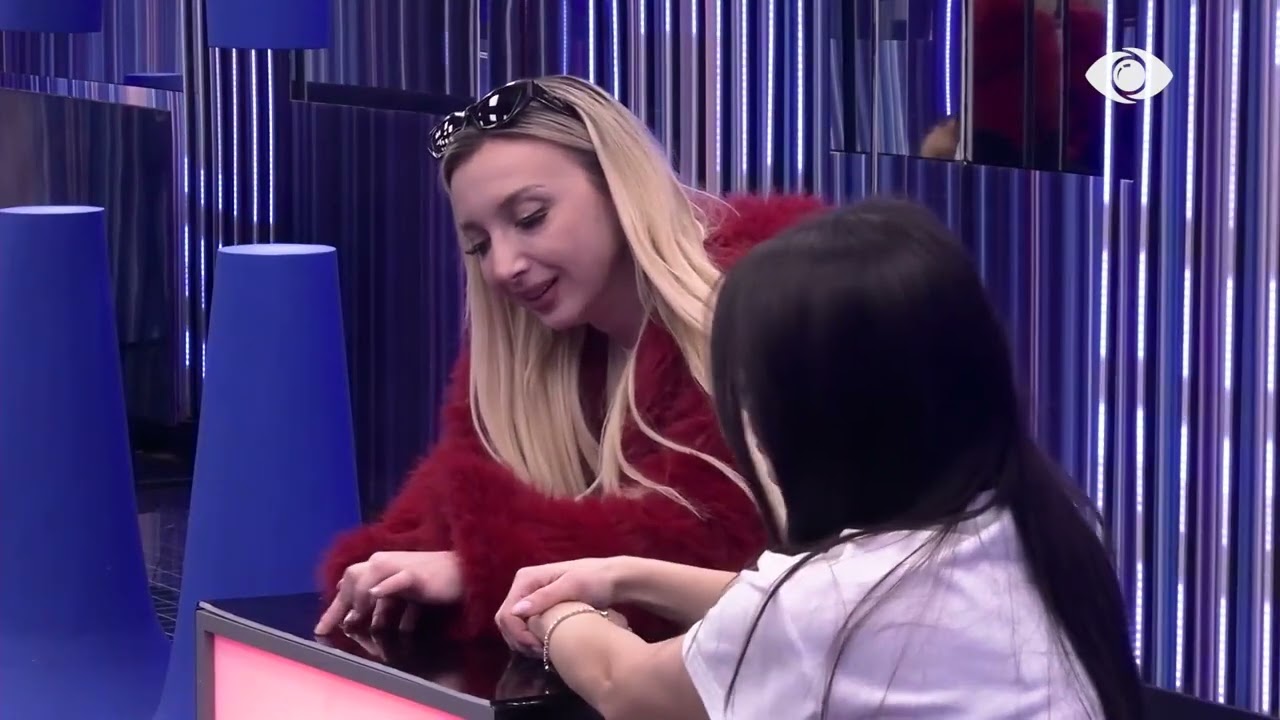 “Bota ka plotë meshkuj, të thartosh trutë…”/ Greta-Lorna: Ina do të bënte çdo lloj gjëje, mund ta tejkaloj cakun në BBV