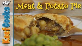 Meat and Potato Pie | Hollands Meat Pie Review