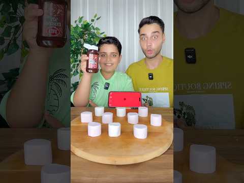 💚Eating challenge | تحدي الاكل