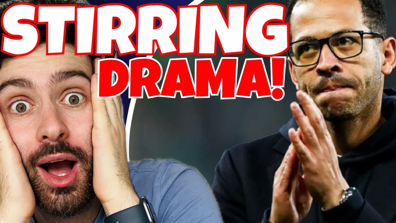 Rosenior STIRRING TROUBLE at Chelsea with Enzo… | STOP TALKING !