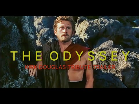 The Odyssey | Kirk Douglas (1954) Tribute Trailer (Epic Music by PianoPrince)