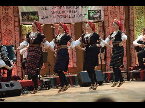 ANSAMBL " Nikola Jonkov Vapcarov " -   Na Megdan