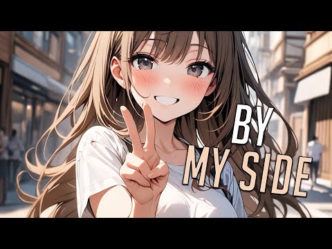 Nightcore - By My Side | Acejax feat. Danilyon [Sped Up]