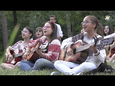 Punctul pe I - Andrei Păunescu (interpretare Generația Folk) | Pune mâna pe chitară