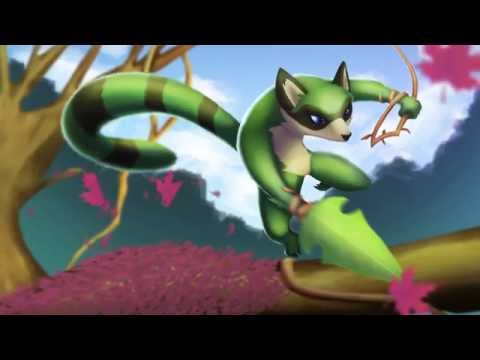 Rivals of Aether Trailer 3 - Maypul and Forsburn thumbnail