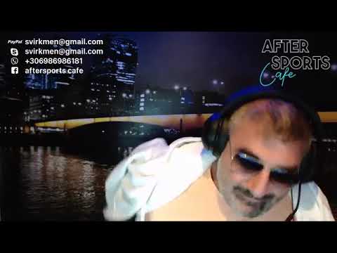 Aftersports Cafe - Menios Fart