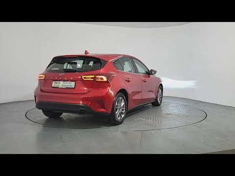 Ford Focus TITANIUM Petrol Manual - Image 2