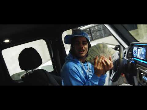 CURLY SAVV  - DRIPPED OUT (OFFICIAL VIDEO)