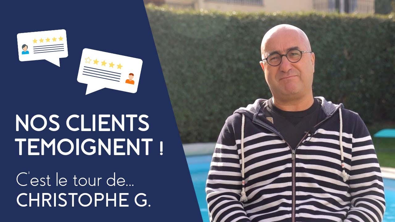 Avis de Christophe G.: “Groupedeco était bien placé au niveau du prix. Bonne qualité du personnel”