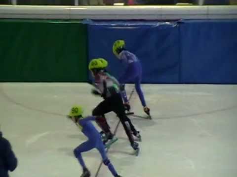 Junior E Boys 777m Final - Alpe-Adria Trophy 2012, Pontebba