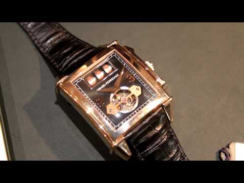 Girard Perregaux Vintage 1945 Jackpot Tourbillon Watch
