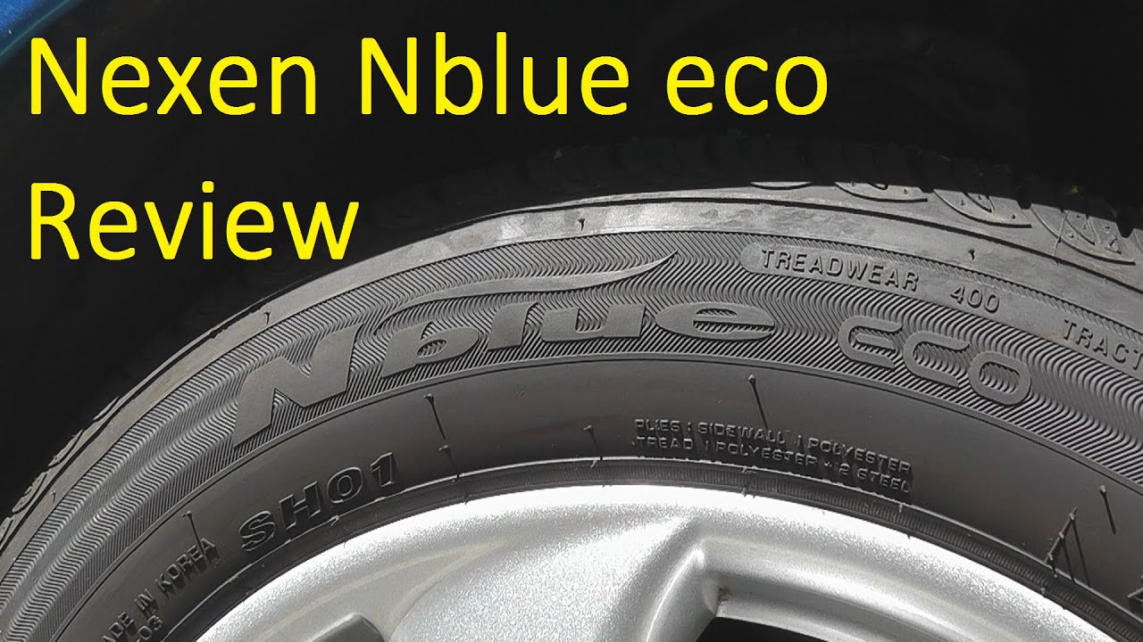 Nexen N blue eco Review