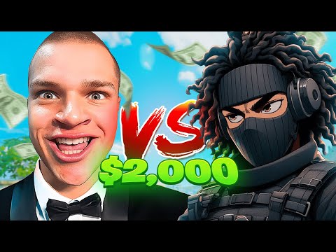 Jynxzi & Xim Vs Ricci & Ioah (TOXIC)