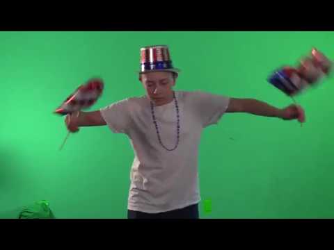 Counting Wars - Counting Stars Parody