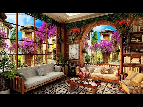 Happy Summer Mood With Positive Energy Jazz & Bossa Nova Lounge - Background Music For Coffee Shop