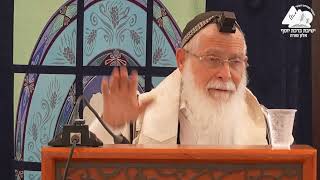 תפילין צריכים גוף נקי | הרב אליקים לבנון | הלכות תפילין | 69 (ישיבת ברכת יוסף - אלון מורה) - התמונה מוצגת ישירות מתוך אתר האינטרנט יוטיוב. זכויות היוצרים בתמונה שייכות ליוצרה. קישור קרדיט למקור התוכן נמצא בתוך דף הסרטון