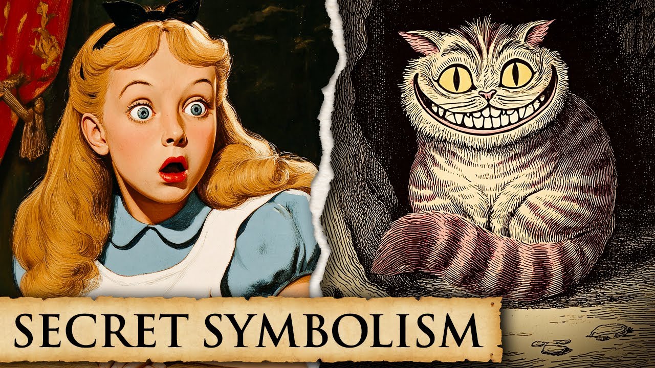 Alice in Wonderland: The Dark Meaning Behind the Madness