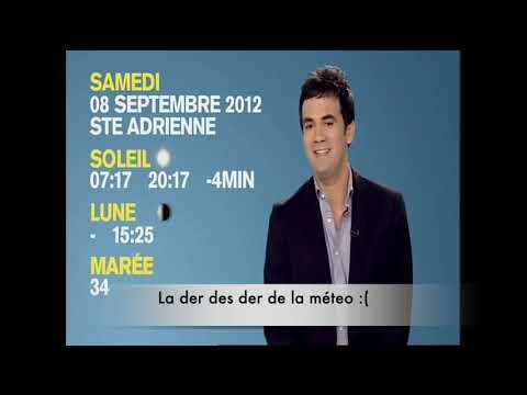 Les Météos de Alex Goude