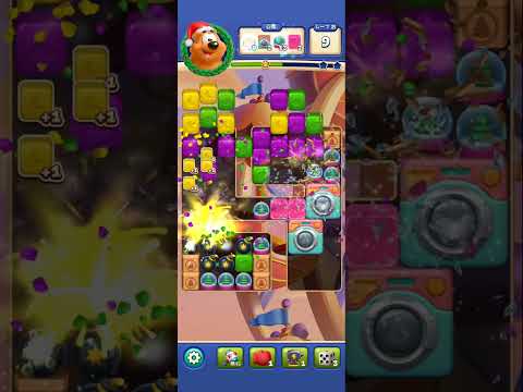 Toon Blast Level Toon #7230_1#7230_2#7231#7232#7233 Clear @mlupin's Room(5)