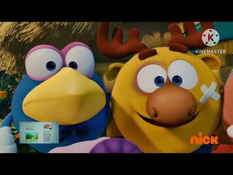 Kikoriki: Team Invincible (2011) - Nickelodeon Credits