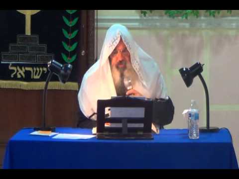 Tehila - Salmo 119 por el Roeh Dr. Javier Palacios Celorio