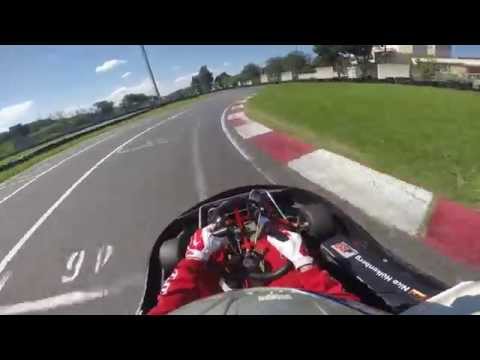 BERG - COPA BRASIL DE KART INDOOR 2015
