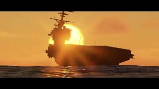 EUROPE AIRCRAFT CARRIER video